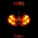 1349 - Hellfire : Album Cover