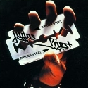 Judas Priest - British Steel: Album Cover