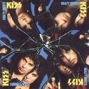Kiss - Crazy Nights: Album Cover