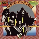 Kiss - Hotter Than Hell: Album Cover