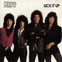 Kiss - Lick It Up: Album Cover