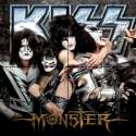Kiss - Monster: Album Cover