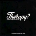 Therapy? - So Much for the Ten Year Plan: Album Cover