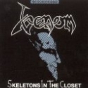 Venom - Skeletons in the Closet: Album Cover