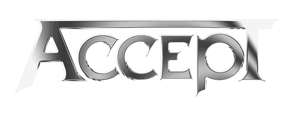 Accept Artist Logo