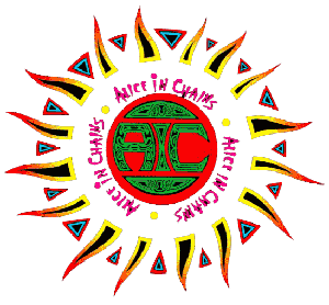 Alice In Chains Artist Logo