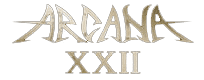 Arcana XXII Artist Logo