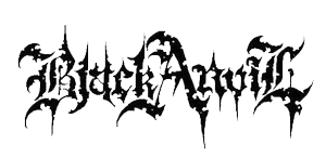 Black Anvil Artist Logo