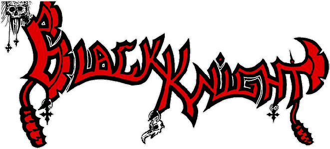 Black Knight Artist Logo