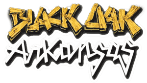 Black Oak Arkansas Artist Logo