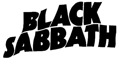 Black Sabbath Artist Logo
