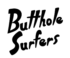 Butthole Surfers Artist Logo
