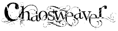 Chaosweaver Artist Logo
