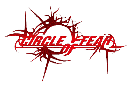 Circle Of Fear Artist Logo