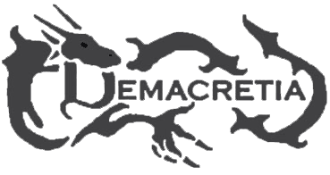 Demacretia Artist Logo