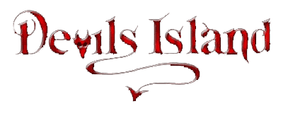 Devils Island Artist Logo