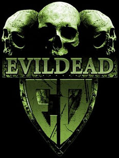 Evildead Artist Logo