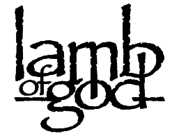 Lamb of God Artist Logo