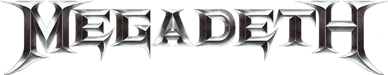 Megadeth Artist Logo