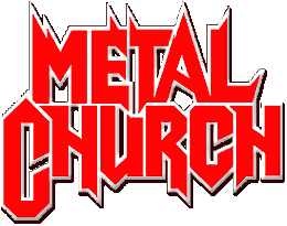 Metal Church Artist Logo