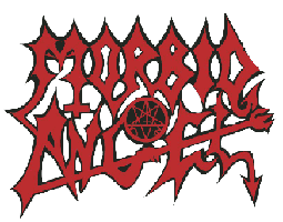 Morbid Angel Artist Logo