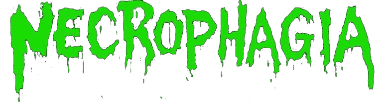 Necrophagia Artist Logo