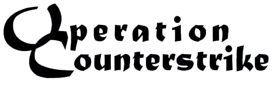 Operation Counterstrike Artist Logo