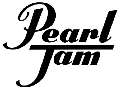 Pearl Jam Artist Logo
