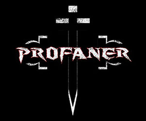 Profaner Artist Logo