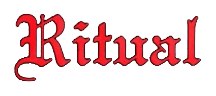 Ritual Artist Logo