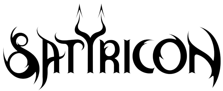 Satyricon Artist Logo