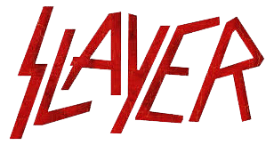 Slayer Artist Logo