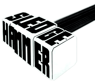 Sledgehammer Artist Logo