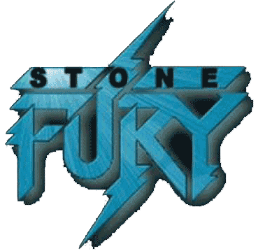 Stone Fury Artist Logo