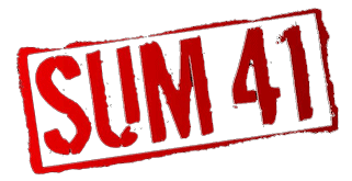 Sum 41 Artist Logo