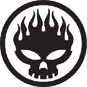 The Offspring Artist Logo