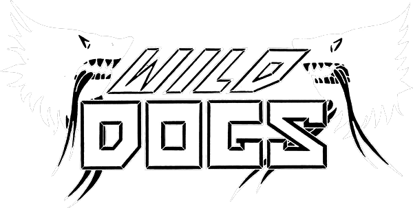 Wild Dogs Artist Logo